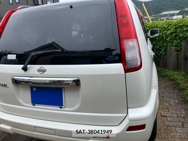 Nissan X-TRAIL 2000-11 7870471-2