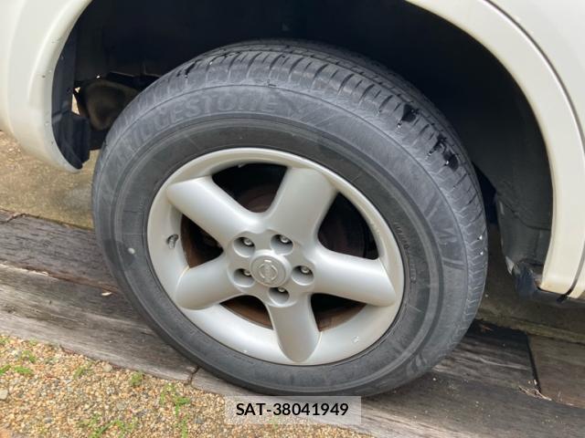 Nissan X-TRAIL 2000-11 7870471-5