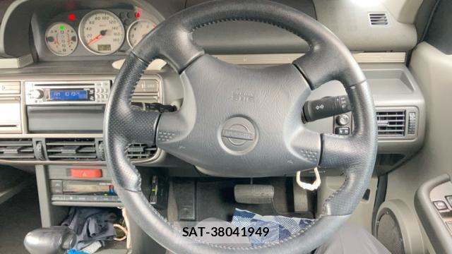 Nissan X-TRAIL 2000-11 7870471-9