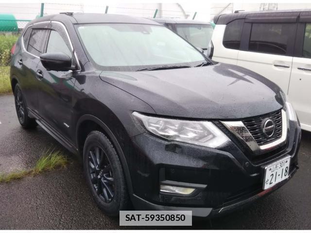 Nissan X-TRAIL 2021-11 7870635-0