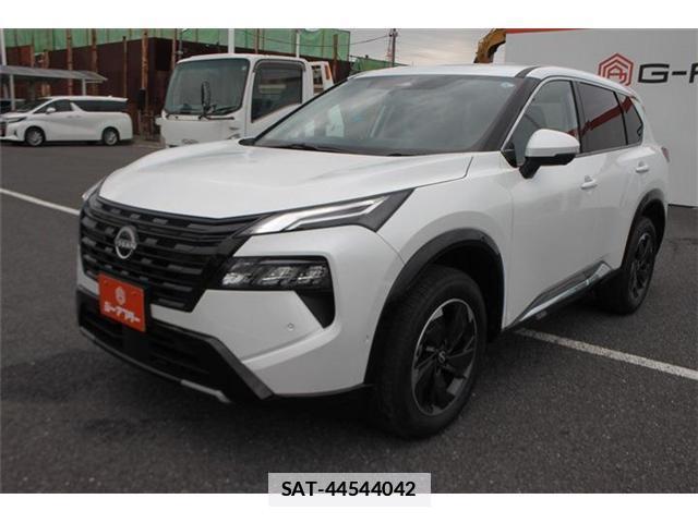 Nissan X-TRAIL 2026-03 7870951-9