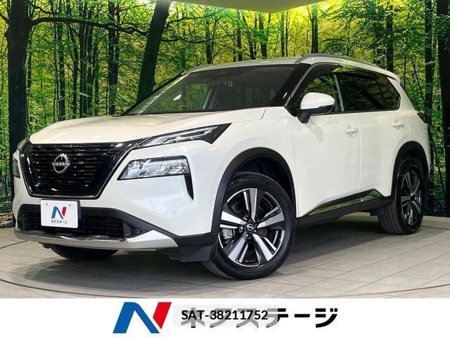 Nissan X-TRAIL 2023-09 7871034-0