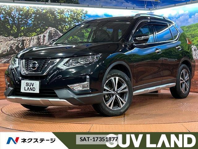 Nissan X-TRAIL 2018-09 7871306-0