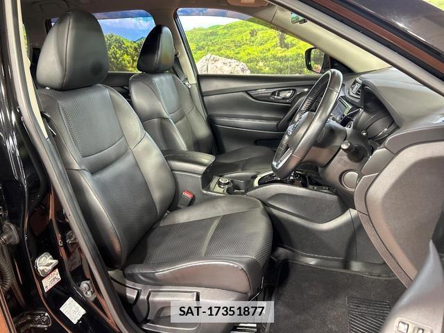Nissan X-TRAIL 2018-09 7871306-7