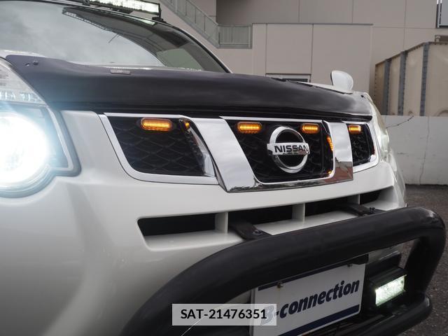 Nissan X-TRAIL 2011-05 7871643-2