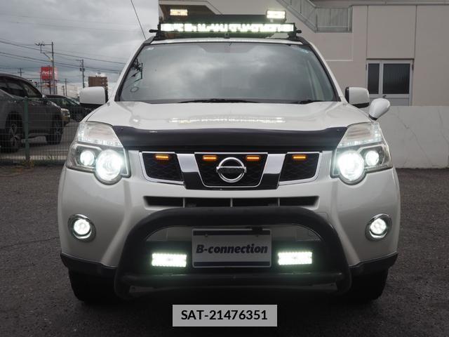 Nissan X-TRAIL 2011-05 7871643-3
