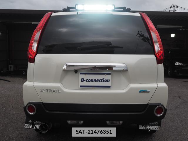 Nissan X-TRAIL 2011-05 7871643-4