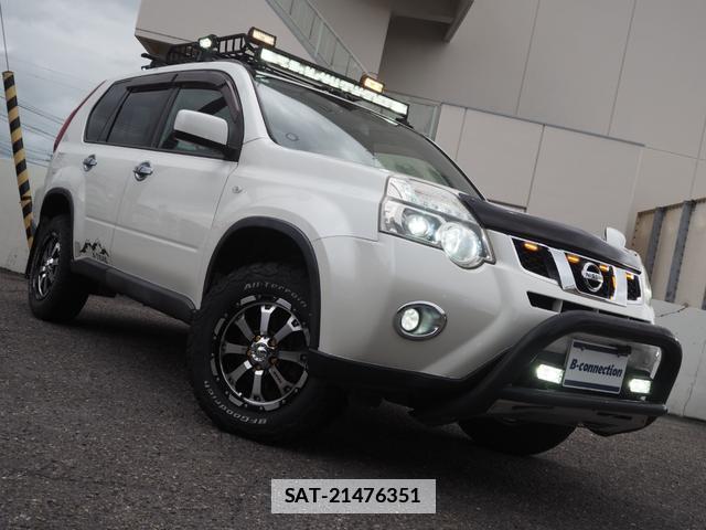 Nissan X-TRAIL 2011-05 7871643-5