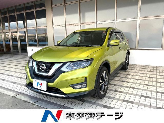Nissan X-TRAIL 2017-07 7871783-0