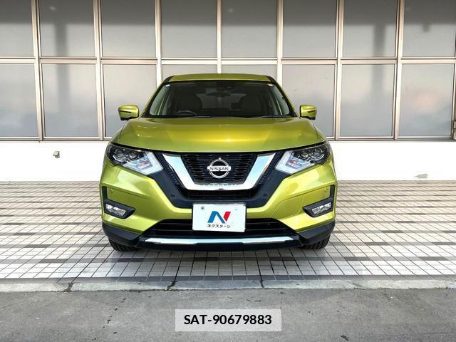 Nissan X-TRAIL 2017-07 7871783-11
