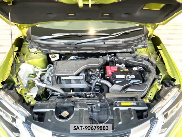 Nissan X-TRAIL 2017-07 7871783-13