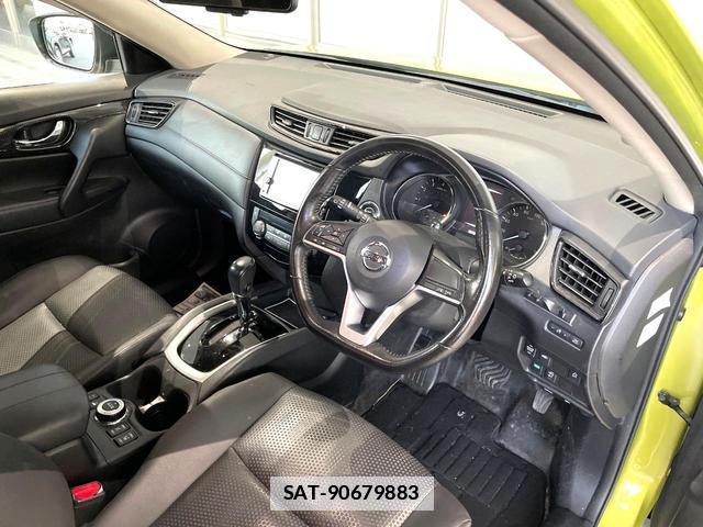 Nissan X-TRAIL 2017-07 7871783-18