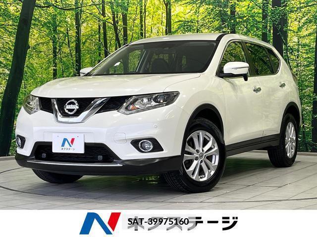 Nissan X-TRAIL 2014-08 7872180-0