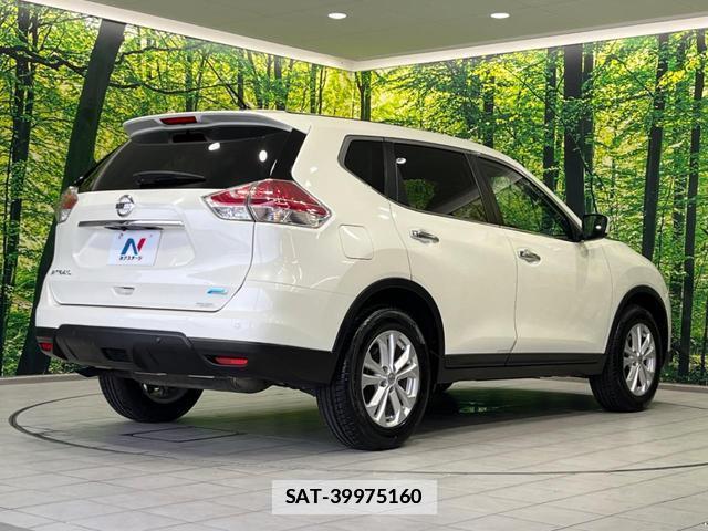 Nissan X-TRAIL 2014-08 7872180-10