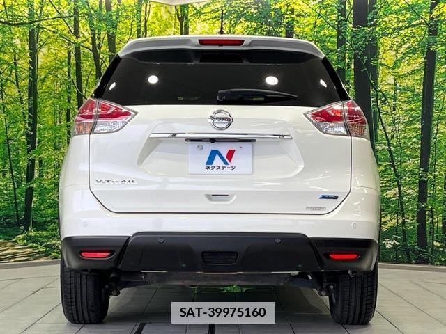 Nissan X-TRAIL 2014-08 7872180-8