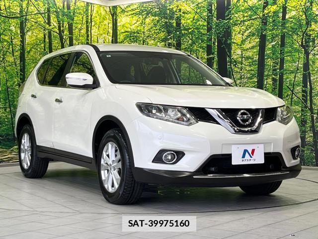 Nissan X-TRAIL 2014-08 7872180-9