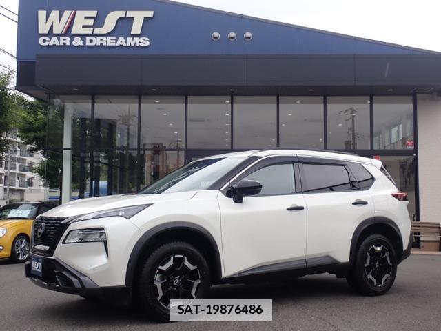 Nissan X-TRAIL 2022-09 7872342-0