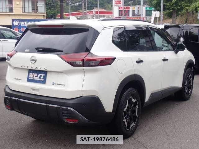Nissan X-TRAIL 2022-09 7872342-1