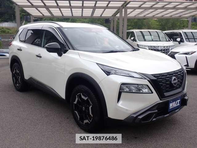 Nissan X-TRAIL 2022-09 7872342-12