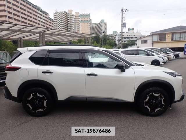 Nissan X-TRAIL 2022-09 7872342-13