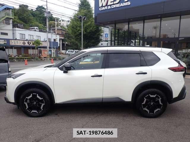 Nissan X-TRAIL 2022-09 7872342-14