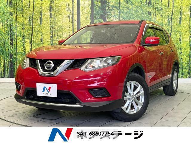 Nissan X-TRAIL 2015-12 7872475-0