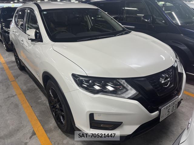 Nissan X-TRAIL 2017-06 7872613-0