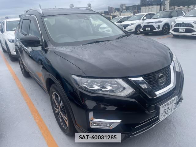 Nissan X-TRAIL 2020-08 7872616-0