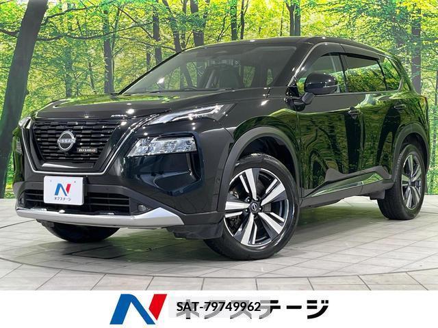 Nissan X-TRAIL 2022-09 7872694-0