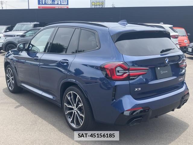Bmw X3 2022-03 7870526-14