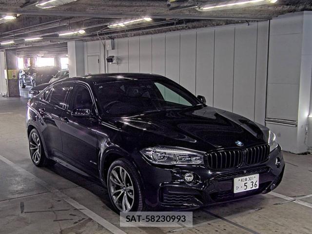 Bmw X6 2016-12 7872002-4