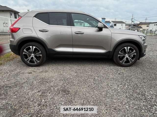 Volvo XC40 2021-05 7869390-11