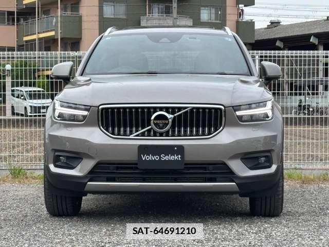 Volvo XC40 2021-05 7869390-9