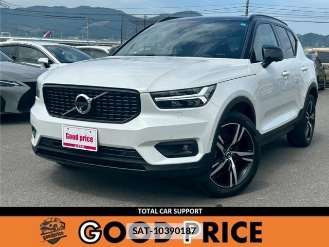 Volvo XC40 2021-04 7871582-0