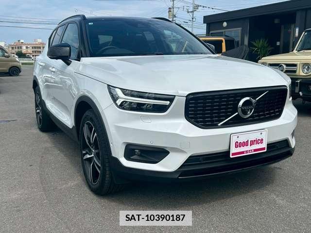Volvo XC40 2021-04 7871582-11