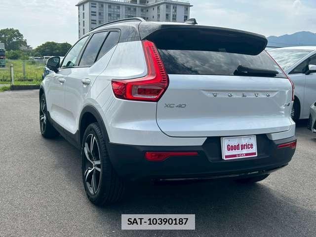 Volvo XC40 2021-04 7871582-14