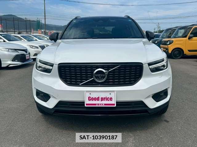 Volvo XC40 2021-04 7871582-9