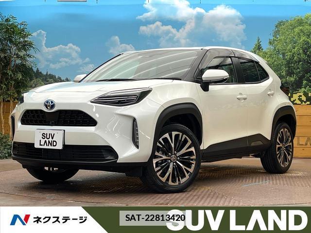 Toyota YARIS CROSS 2022-01 7868809-0