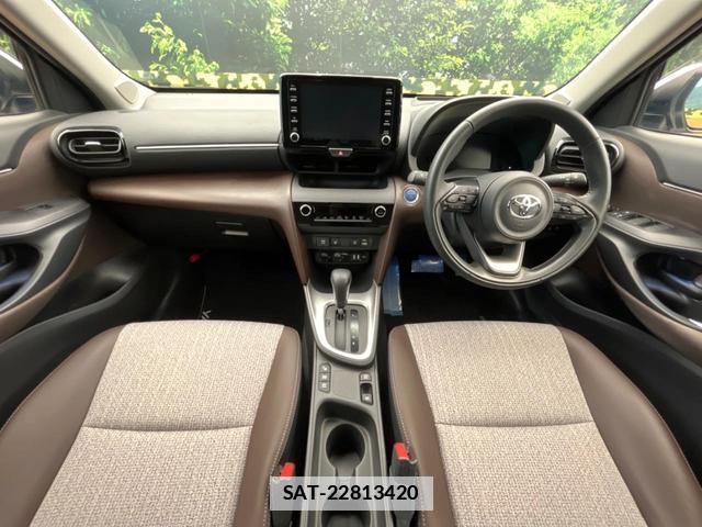 Toyota YARIS CROSS 2022-01 7868809-1