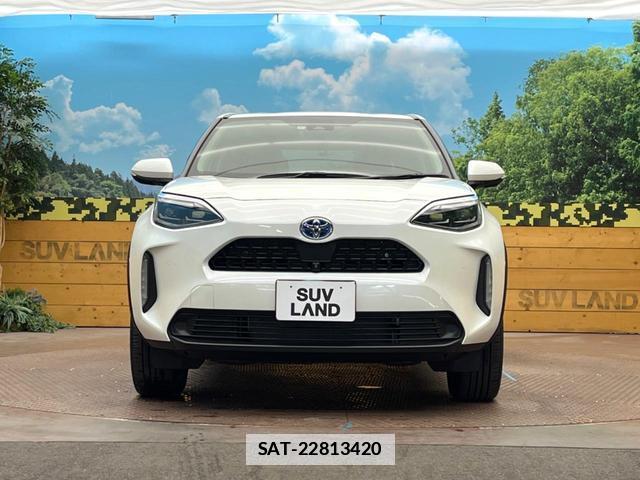 Toyota YARIS CROSS 2022-01 7868809-13