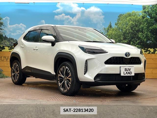 Toyota YARIS CROSS 2022-01 7868809-15