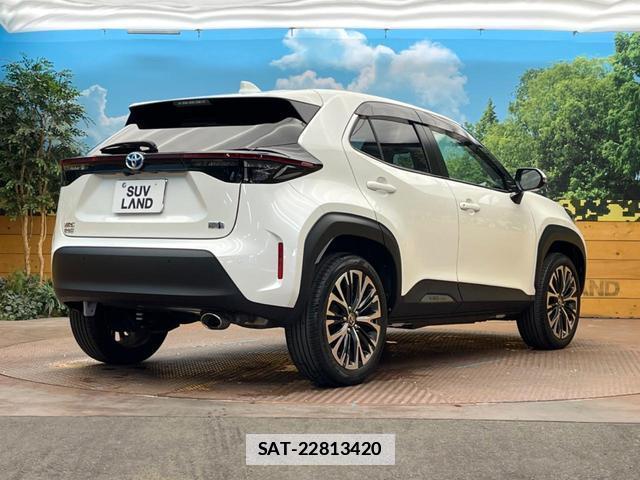 Toyota YARIS CROSS 2022-01 7868809-16