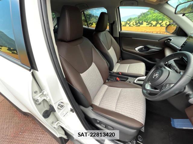 Toyota YARIS CROSS 2022-01 7868809-7