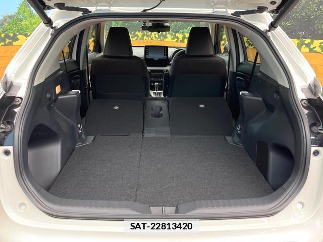 Toyota YARIS CROSS 2022-01 7868809-9