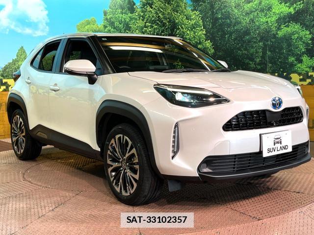 Toyota YARIS CROSS 2023-04 7869208-15
