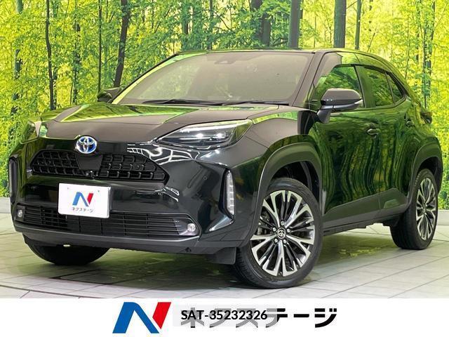 Toyota YARIS CROSS 2023-01 7869521-0