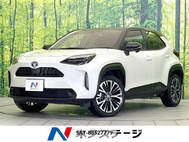 Toyota YARIS CROSS 2021-04 7869873-0
