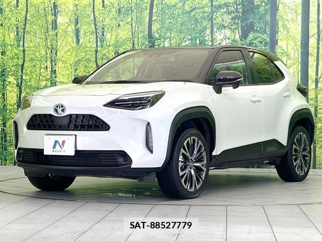 Toyota YARIS CROSS 2021-04 7869873-13