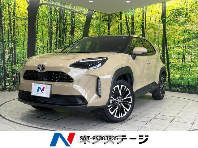Toyota YARIS CROSS 2025-01 7870448-0
