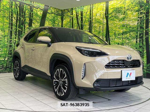 Toyota YARIS CROSS 2025-01 7870448-15